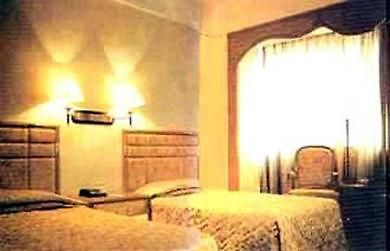 Golden Lily Hotel ฟุโจว ภายนอก รูปภาพ