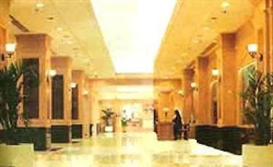 Golden Lily Hotel ฟุโจว ภายนอก รูปภาพ